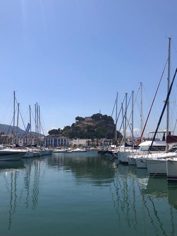 Casa At Denia, Las Marinas Exterior foto
