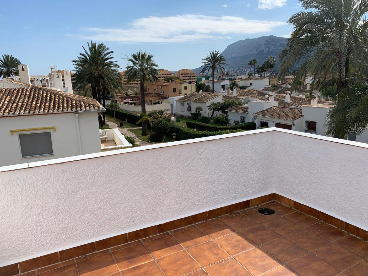 Casa At Denia, Las Marinas Exterior foto